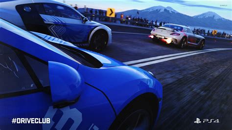 Driveclub 25 Wallpaper Game Wallpapers 30400