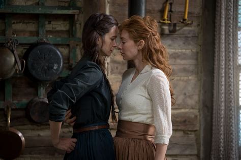 “the World To Come” Presents A 19th Century Lesbian Love Story Gay