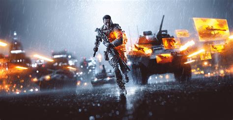 Looking for the best wallpapers? 62 Best Free Battlefield 4 4K Wallpapers - WallpaperAccess