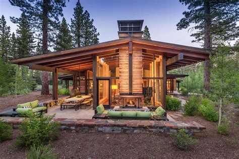 Sold Home 216 Martis Camp Architecture Architecture House Modern