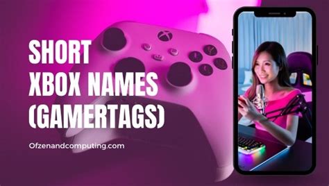 7000 Cool Xbox Gamertags Ideas 2023 For Boys And Girls