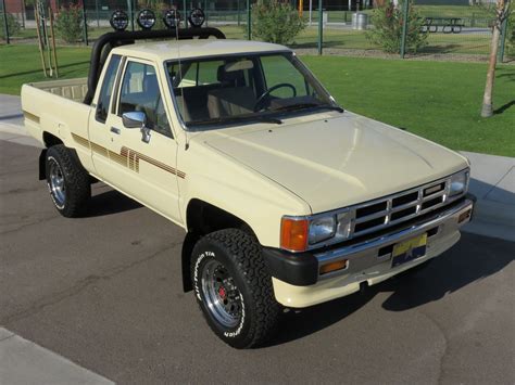 1986 Toyota Truck