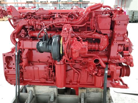 Used 2015 Cummins Isx15 Engine Assy For Sale Taylor Pennsylvania