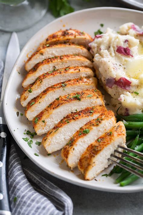 I always have it on hand, and there are countless recipes where i can use it. Baked Chicken Breast (Easy Flavorful Recipe) - Cooking Classy