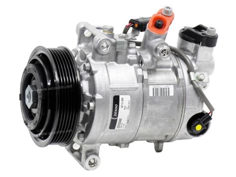 Compressor Denso Complete 203j12 Air Conditioning Ecoclim