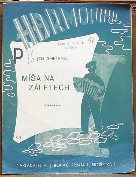 Autor Smetana Josef Antikvariát Václav Beneš Plzeň