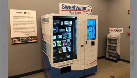 How A Smart Vending Machine Can Benefit Your Retail Business