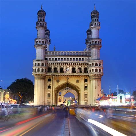 1. Hyderabad | Top 6 cities to live in India