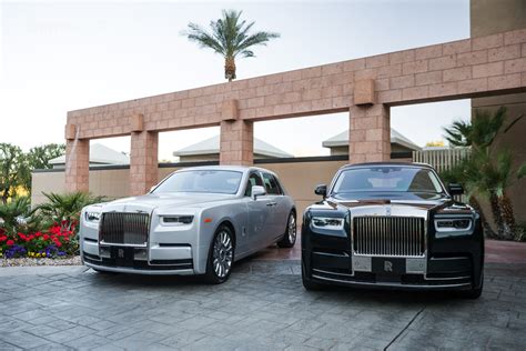 2018 Rolls Royce Phantom New Gallery From Palm Springs