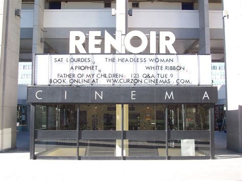 Renoir Cinema Wc1 Renoir Cinema Brunswick Centre Wc1 Hol Flickr
