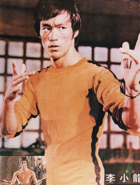 Enter The Dragon Was The Most Famous Movie In The History Of Kungfumovies And It Motivated