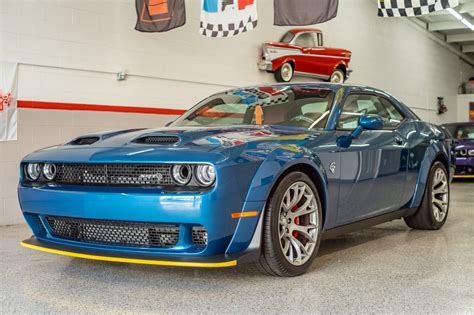 2022 Dodge Challenger Srt Jailbreak For Sale On Bat Auctions Sold For