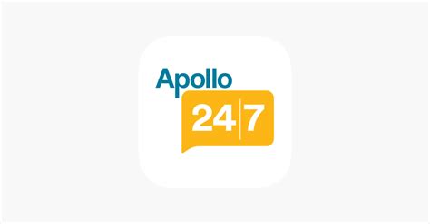‎apollo 247 Healthcare App On The App Store