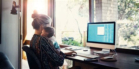 Se no, sappi che ce ne sono anche molti altri e. Lavorare da casa: pro e contro per una mamma - Gravidanza ...