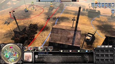 Company of heroes 2 shows off the tanks and infantry battles that await in rts' multiplayer. Company Of Heroes 2 Multiplayer Gameplay - Rusty Americans ...