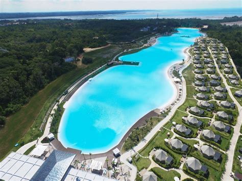 Crystal Lagoons Bintan Amenity A “must See” According To Popular