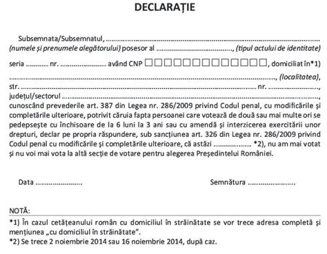 387 likes · 2 talking about this. Alegeri 2014: descarca declaratia pe propria raspundere ...