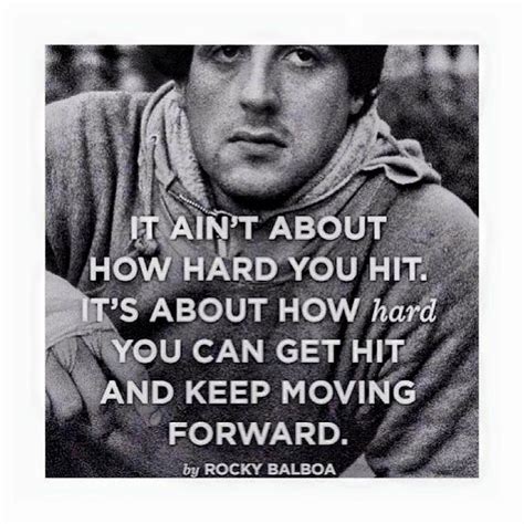 Rocky Life Quote Inspiration