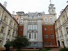 Universitätsgebäude in Vilnius Foto & Bild | world, universität ...