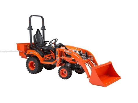 2022 Kubota Bx Series Bx23s Compact Utility Tractor For Sale In Wichita