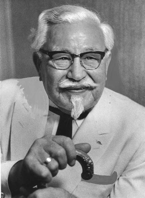Sanders' mother eventually remarried and he found himself out of the house around 12 years old when his stepfather turned out to be nothing of the. Managing Money: Colonel Sanders is proof you can turn your ...