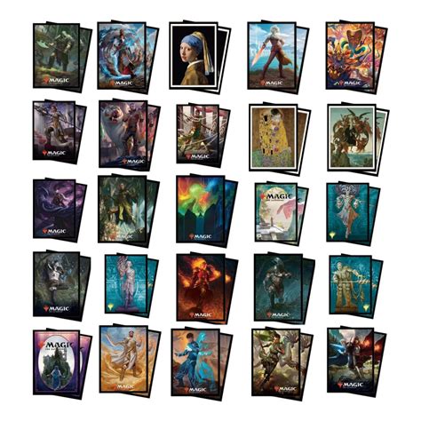 Original Ultra Pro Tcg Game Pictures Card Sleevestrading Cards