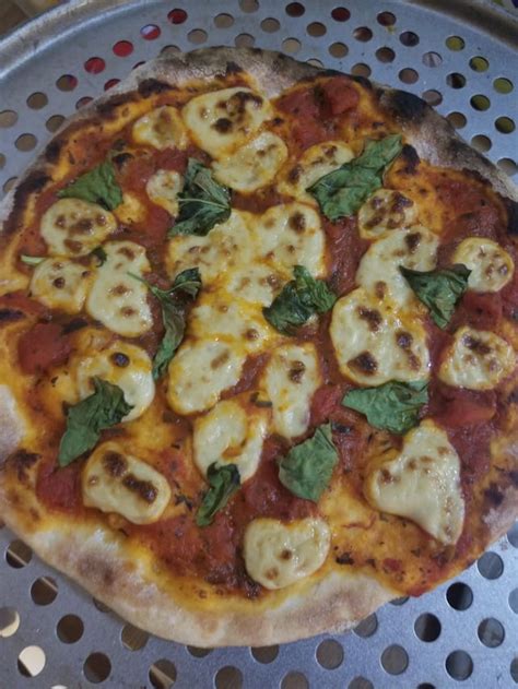 Vegan Margherita Pizza Rveganrecipes