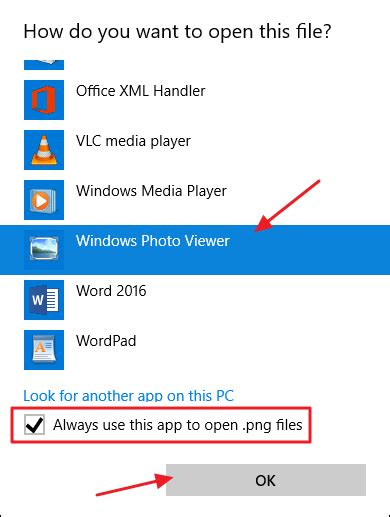 How To Make Windows Photo Viewer Your Default Image Viewer On Windows 10