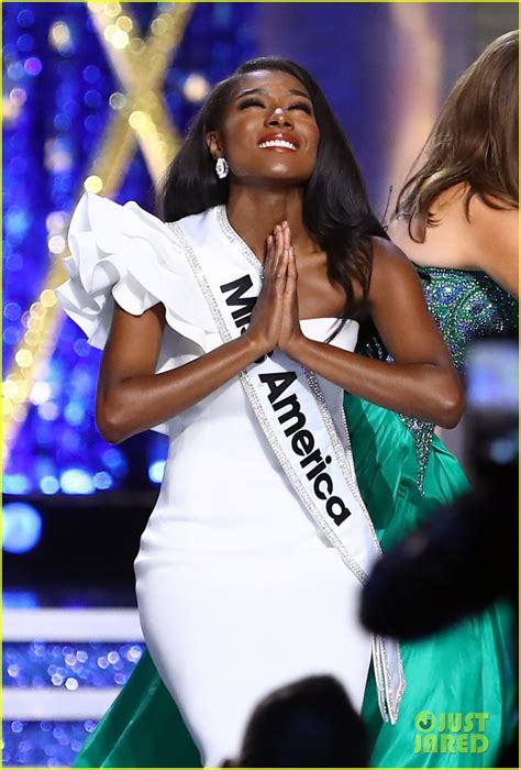 Who Won Miss America 2019 Meet Nys Nia Imani Franklin Photo