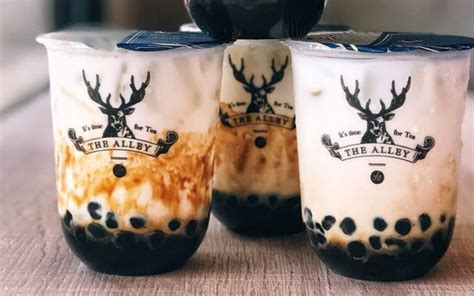 We dedicate ourselves to create delicious and aesthetic tea based drinks for everyone order now! I am BO-MI😃 (Ninja mode) on Twitter: "Nangni having The ...