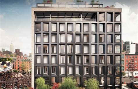 High Line New Condo Developments Popping Up In Nyc Elika New York