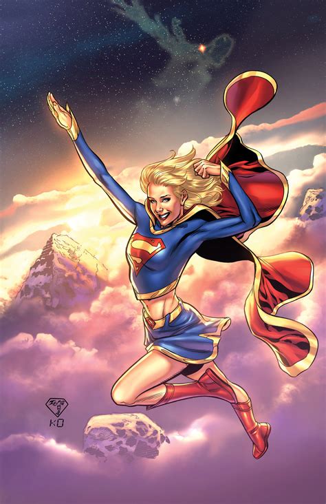 Supergirl Dc Comics Worldwide Comics Encyclopedia Website