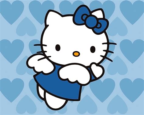 Hello Kitty Angel Wallpapers Top Free Hello Kitty Angel Backgrounds