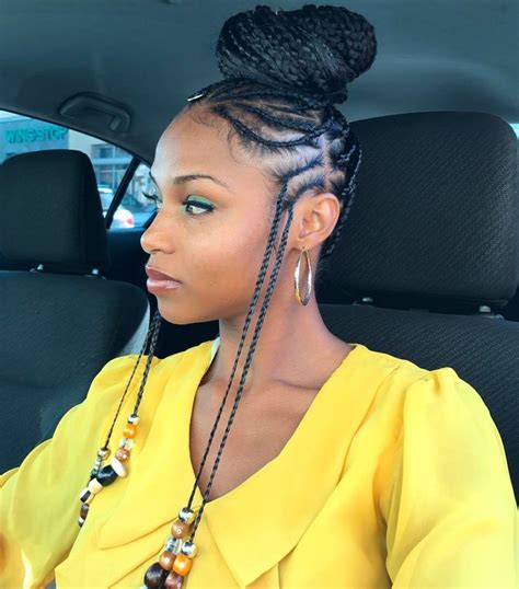 8 Glory Cute Summer Hairstyles For Black Women