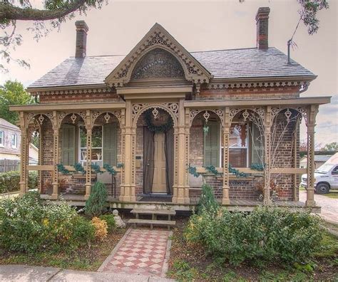 100 Optimum Tiny House Mansion Victorian Homes Victorian Cottage
