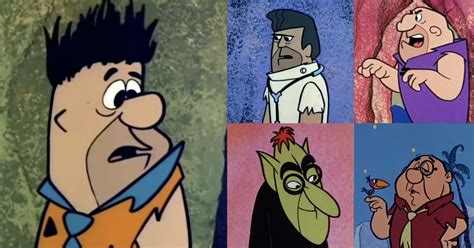 Can You Name These Flintstones Villains