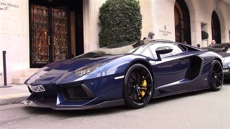 Dmc Lamborghini Aventador Roadster Youtube