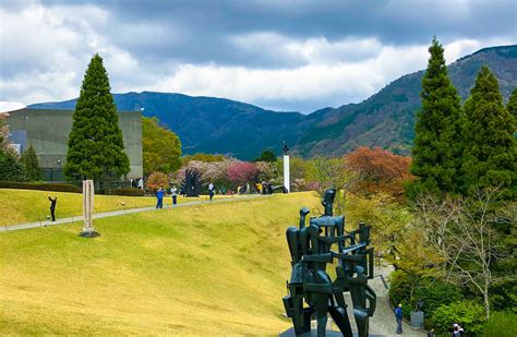 Guide To The Hakone Open Air Museum — The Creative Adventurer