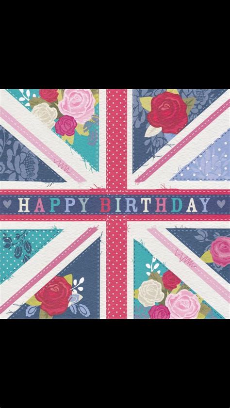 Pin By Penny Rambayon On Quintessentially British Birthday Cards
