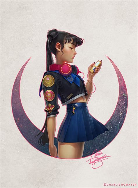 Charlie Bowater On Twitter Shes Done Usagi 20 Mxalaufvm5