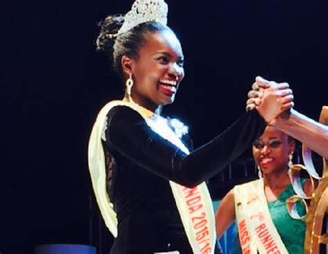 Nakiyaga Zahara Muhammed Crowned Miss Uganda 2015