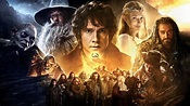 Ver El hobbit: Un viaje inesperado 2023 gratis online HD latino