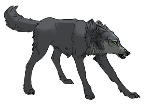 Wolfs Rain Collabmy Parttsume Wip By Akadafeathers On Deviantart