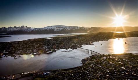 The Best Places To See The Midnight Sun In Norway
