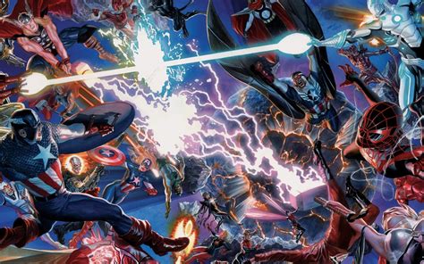 Avengers Secret Wars Release Date And Title