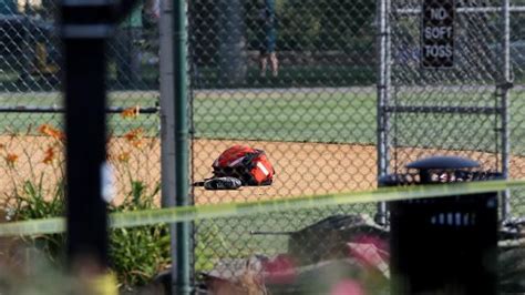 New Details Released In Congressional Baseball Practice Shooting