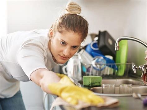 Empleada DomÉstica Cama Adentro Limpieza En Casa De Familia