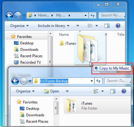 In the itunes app on your pc, choose file > library > organize library. How to Move iTunes Library to a New Computer