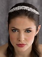 Bridal Headpieces by Edward Berger | www.ForTheBrideMag.com (With ...