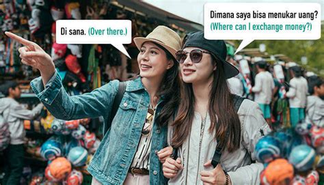 12 Important Indonesian Phrases To Help You Travel Better